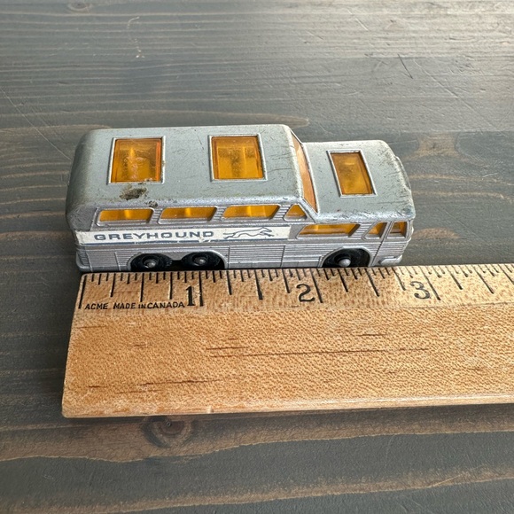 Vintage metal Matchbox coach 
1960’s - Picture 4 of 5